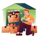 پیش‌نمایش فایل product-delivery-from-warehouse-11449184 از پک تجارت الکترونیک و خرید آنلاین