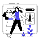 پیش‌نمایش فایل mix-and-match-cloths-11450297 از پک خرید آنلاین