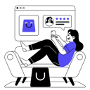 پیش‌نمایش فایل writing-product-review-and-rating-11450304 از پک خرید آنلاین