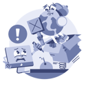 پیش‌نمایش فایل browser-compatibility-error-11792269 از پک خطای وب‌سایت - حالت‌های خالی