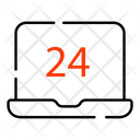 پیش‌نمایش فایل 24hr-service-4592889 از پک بازاریابی دیجیتال
