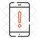 پیش‌نمایش فایل trendy-design-icon-of-mobile-error-4592841 از پک بازاریابی دیجیتال