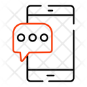 پیش‌نمایش فایل mobile-chat-4754548 از پک خرید با موبایل