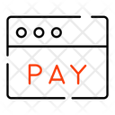 پیش‌نمایش فایل payment-website-4754502 از پک خرید با موبایل