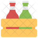 پیش‌نمایش فایل bottles-crate-4800047 از پک غذا و نوشیدنی