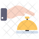 پیش‌نمایش فایل reception-bell-4800076 از پک غذا و نوشیدنی