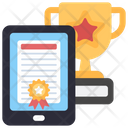 پیش‌نمایش فایل mobile-certificate-4799940 از پک یادگیری آنلاین