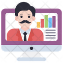 پیش‌نمایش فایل online-instructor-4799951 از پک یادگیری آنلاین