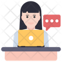 پیش‌نمایش فایل online-student-4799976 از پک یادگیری آنلاین