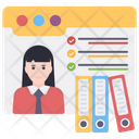 پیش‌نمایش فایل online-teacher-4799946 از پک یادگیری آنلاین