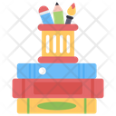 پیش‌نمایش فایل school-supplies-4799978 از پک یادگیری آنلاین