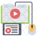 پیش‌نمایش فایل video-education-4799973 از پک یادگیری آنلاین