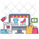 پیش‌نمایش فایل buy-online-4820590 از پک خرید و تجارت