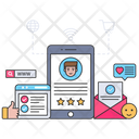 پیش‌نمایش فایل customer-review-4820589 از پک خرید و تجارت