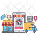 پیش‌نمایش فایل online-barcode-4820593 از پک خرید و تجارت
