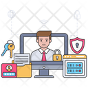 پیش‌نمایش فایل access-4819417 از پک جرایم سایبری و امنیت سایبری