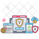 پیش‌نمایش فایل internet-security-4819415 از پک جرایم سایبری و امنیت سایبری