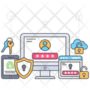 پیش‌نمایش فایل secure-password-4819409 از پک جرایم سایبری و امنیت سایبری