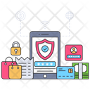 پیش‌نمایش فایل secure-payment-4819411 از پک جرایم سایبری و امنیت سایبری