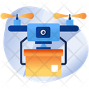 پیش‌نمایش فایل drone-delivery-4837989 از پک خرید آنلاین