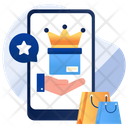 پیش‌نمایش فایل mobile-crown-4837970 از پک خرید آنلاین