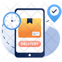 پیش‌نمایش فایل mobile-parcel-tracking-4838009 از پک خرید آنلاین