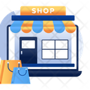 پیش‌نمایش فایل mobile-shopping-4837963 از پک خرید آنلاین
