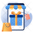 پیش‌نمایش فایل mobile-shopping-4837965 از پک خرید آنلاین