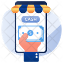 پیش‌نمایش فایل mobile-shopping-4837968 از پک خرید آنلاین