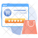 پیش‌نمایش فایل mobile-shopping-4837984 از پک خرید آنلاین
