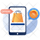 پیش‌نمایش فایل mobile-shopping-4837986 از پک خرید آنلاین