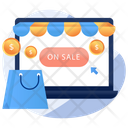 پیش‌نمایش فایل mobile-shopping-4837993 از پک خرید آنلاین