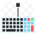 پیش‌نمایش فایل keyboard-4843141 از پک آینده و فناوری
