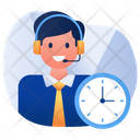 پیش‌نمایش فایل 24hr-service-4966636 از پک مدیریت کسب و کار