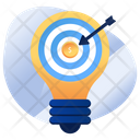 پیش‌نمایش فایل idea-target-4966666 از پک مدیریت کسب و کار