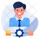پیش‌نمایش فایل manager-4966637 از پک مدیریت کسب و کار