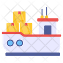 پیش‌نمایش فایل cargo-boat-5177000 از پک حمل و نقل و تحویل