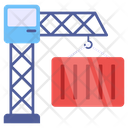 پیش‌نمایش فایل container-lifting-5177040 از پک حمل و نقل و تحویل