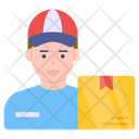 پیش‌نمایش فایل delivery-man-5176961 از پک حمل و نقل و تحویل