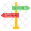 پیش‌نمایش فایل direction-board-5176972 از پک حمل و نقل و تحویل