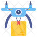 پیش‌نمایش فایل drone-delivery-5176946 از پک حمل و نقل و تحویل