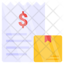 پیش‌نمایش فایل invoice-5176977 از پک حمل و نقل و تحویل