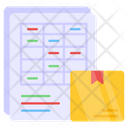 پیش‌نمایش فایل invoice-5177031 از پک حمل و نقل و تحویل