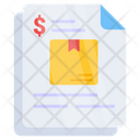 پیش‌نمایش فایل invoice-5177051 از پک حمل و نقل و تحویل