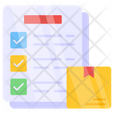 پیش‌نمایش فایل logistic-list-5176955 از پک حمل و نقل و تحویل