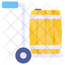 پیش‌نمایش فایل luggage-cart-5177025 از پک حمل و نقل و تحویل