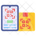 پیش‌نمایش فایل mobile-barcode-5177003 از پک حمل و نقل و تحویل