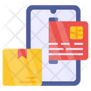 پیش‌نمایش فایل mobile-card-payment-5177019 از پک حمل و نقل و تحویل