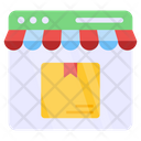 پیش‌نمایش فایل online-parcel-5176960 از پک حمل و نقل و تحویل