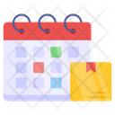 پیش‌نمایش فایل parcel-schedule-5176954 از پک حمل و نقل و تحویل